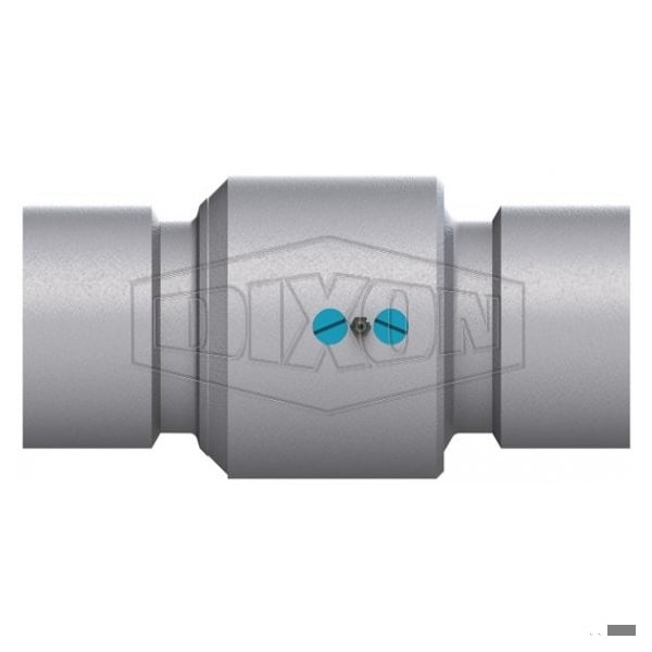 Dixon 1-1/4 in STYLE 20, FXF, ALUMINUM SWIVEL 12520FXFAL00000 - main